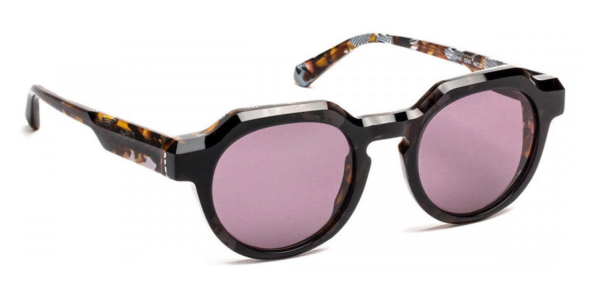 J.F. Rey® Portland Sun JFR Portland 0290sol 49 - 0290Sol Sunglass  Grey / Demi White Bl Sunglasses