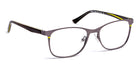J.F. Rey® Road JFR Road 1550 50 - 1550 Grey/Yellow 12/16 Boy Eyeglasses
