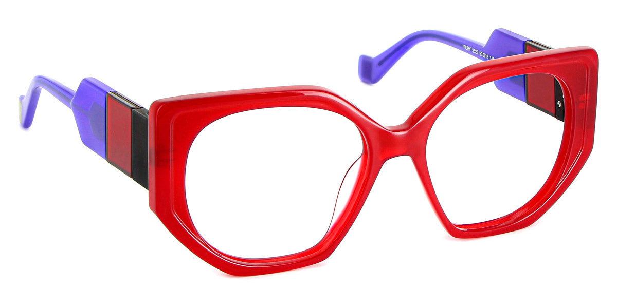 J.F. Rey® Ruby 2 JFR Ruby 2 3525 53 - 3525 Red / Cherry Eyeglasses