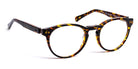 J.F. Rey® Street JFR Street 0090 48 - 0090 Black/Demi 12/16 Boy Eyeglasses