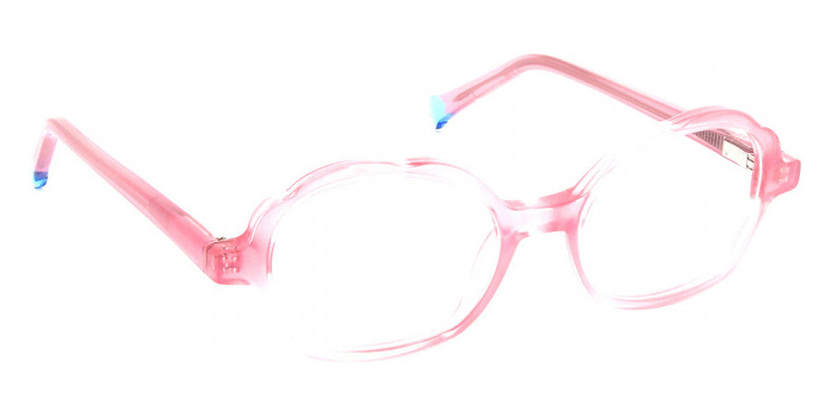 J.F. Rey® Tralala JFR Tralala 8181 43 - 8181 Milky Pink/Blue Eyeglasses