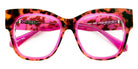 J.F. Rey® Virginia JFR Virginia 9882 53 - 9882 Demi/Fuchsia Eyeglasses