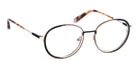 J.F. Rey® Walou JFR Walou 0050 50 - 0050 Black/Gold Eyeglasses