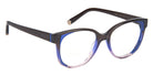 J.F. Rey® WILMA JFR WILMA 7325 52 - Gradient Plum/Blue/Pink Eyeglasses
