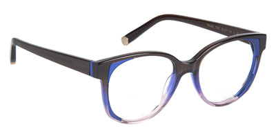 J.F. Rey® WILMA JFR WILMA 7325 52 - Gradient Plum/Blue/Pink Eyeglasses