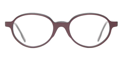 Henau® Jim H JIM 341S 50 - Matte Purple 341S Eyeglasses