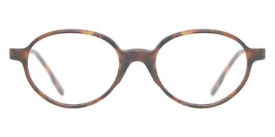Henau® Jim H JIM B80S 50 - Matte Tortoise B80S Eyeglasses