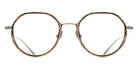Brett® JIM BRTT JIM-C02-ST 48 - Silver/Tortoise - C02