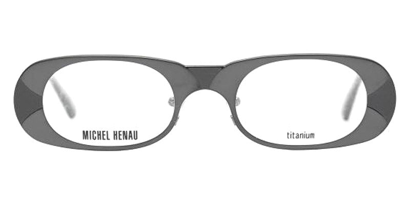 Henau® Jimas H JIMAS BLK 49 - Black BLK Eyeglasses