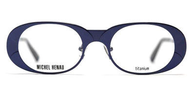 Henau® Jimas H JIMAS BLU 49 - Blue BLU Eyeglasses
