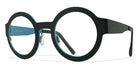 Blackfin® JOAN BLF JOAN 1348 47 - Black/Green Eyeglasses