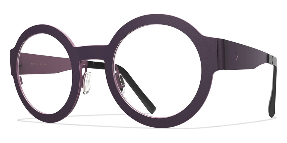 Blackfin® JOAN BLF JOAN 1349 47 - Purple/Taupe Eyeglasses
