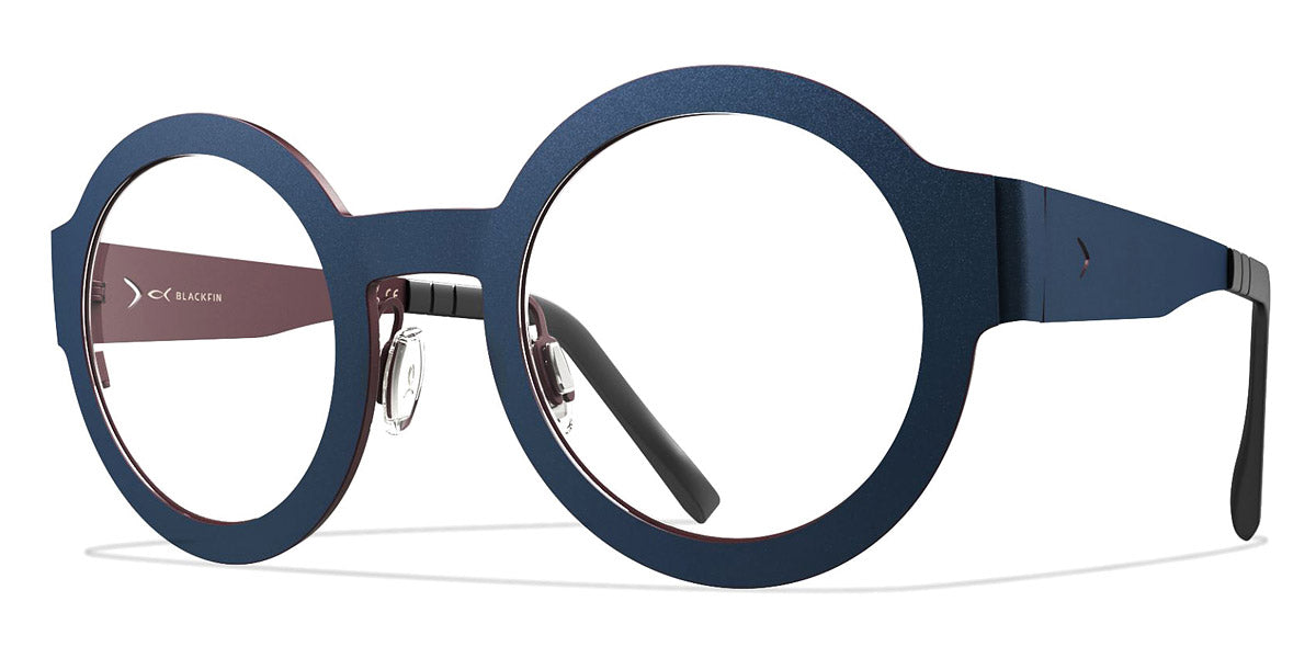 Blackfin® JOAN BLF JOAN 1350 47 - Blue/Purple Eyeglasses