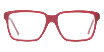 Henau® Joelle H JOELLE B78S 55 - Red B78S Eyeglasses