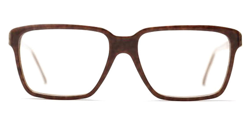 Henau® Joelle H JOELLE L78 55 - Woodlook/Turquoise L78 Eyeglasses