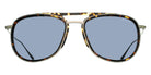 Brett® JOEY SUN BRTT JOEY SUN-C09-ST 54 - Honey Tortoise/Silver - C09