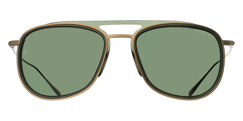 Brett® JOEY SUN BRTT JOEY SUN-C19-ST 54 - Green/Copper - C19
