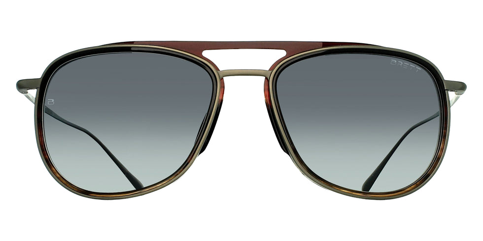 Brett® JOEY SUN BRTT JOEY SUN-C21-ST 54 - Burgundy/Gun - C21