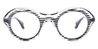 Blake Kuwahara® JOHNSON BLK JOHNSON HARLEQUIN 46 - HARLEQUIN Eyeglasses