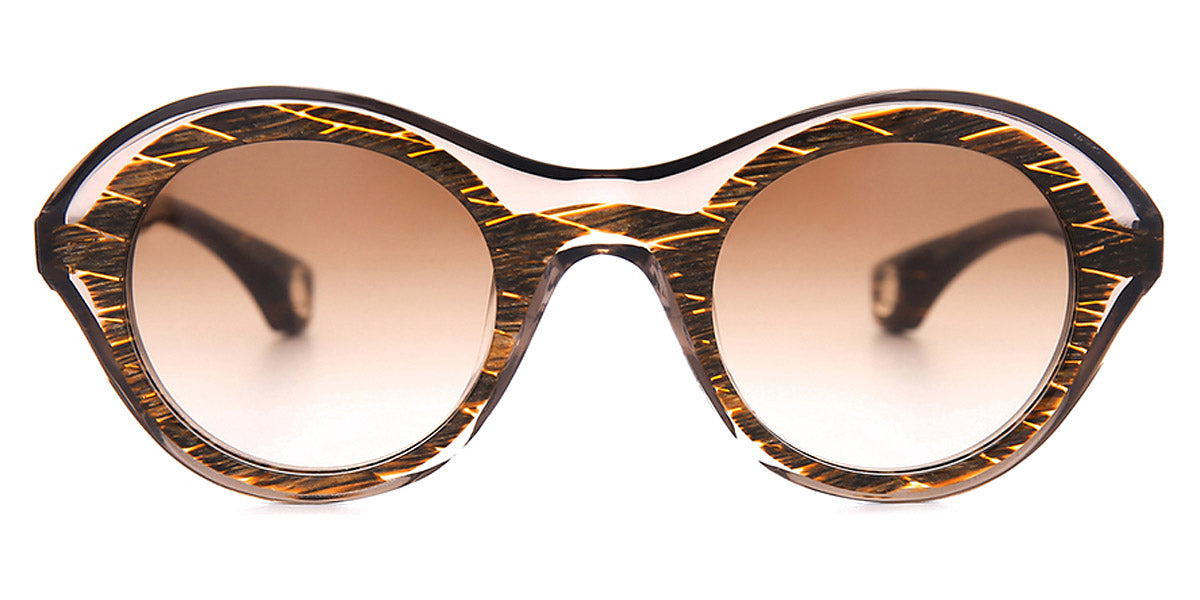 Blake Kuwahara® JOHNSON SUN BLK JOHNSON SUN CARMEL 46 - CARAMEL Sunglasses