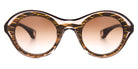 Blake Kuwahara® JOHNSON SUN BLK JOHNSON SUN CARMEL 46 - CARAMEL Sunglasses