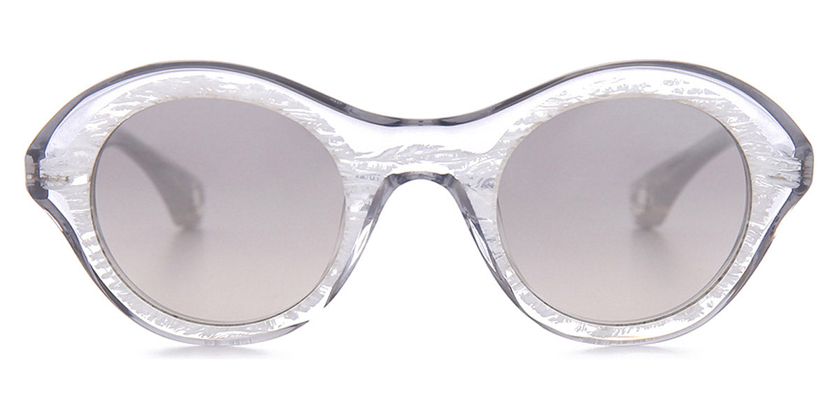 Blake Kuwahara® JOHNSON SUN BLK JOHNSON SUN SNOW 46 - SNOW Sunglasses