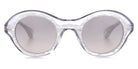 Blake Kuwahara® JOHNSON SUN BLK JOHNSON SUN SNOW 46 - SNOW Sunglasses