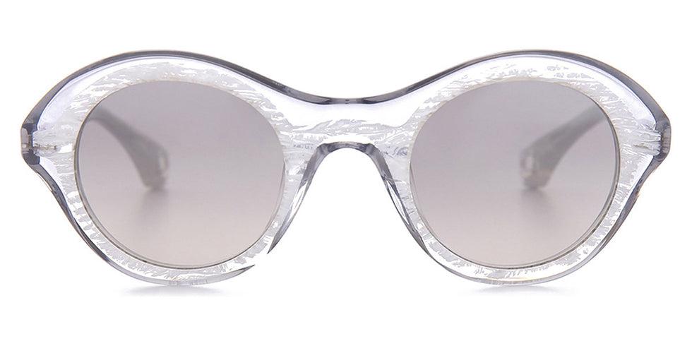 Blake Kuwahara® JOHNSON SUN BLK JOHNSON SUN SNOW 46 - SNOW Sunglasses