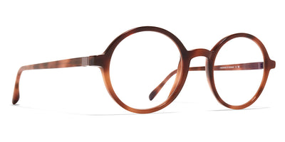 Mykita® JOJO MYK JOJO C122 Zanzibar/Silk Mocca 47 - C122 Zanzibar/Silk Mocca Eyeglasses