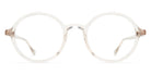 Mykita® JOJO MYK JOJO C125 Spring Water/Silk Champagne 47 - C125 Spring Water/Silk Champagne Eyeglasses