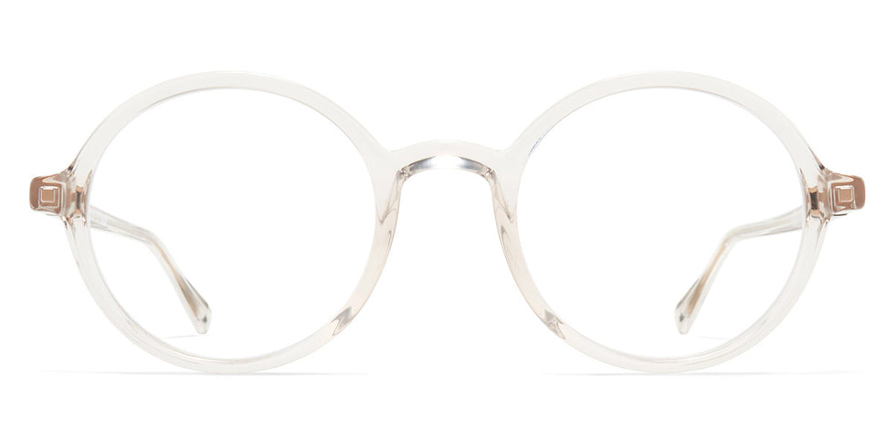 Mykita® JOJO MYK JOJO C125 Spring Water/Silk Champagne 47 - C125 Spring Water/Silk Champagne Eyeglasses