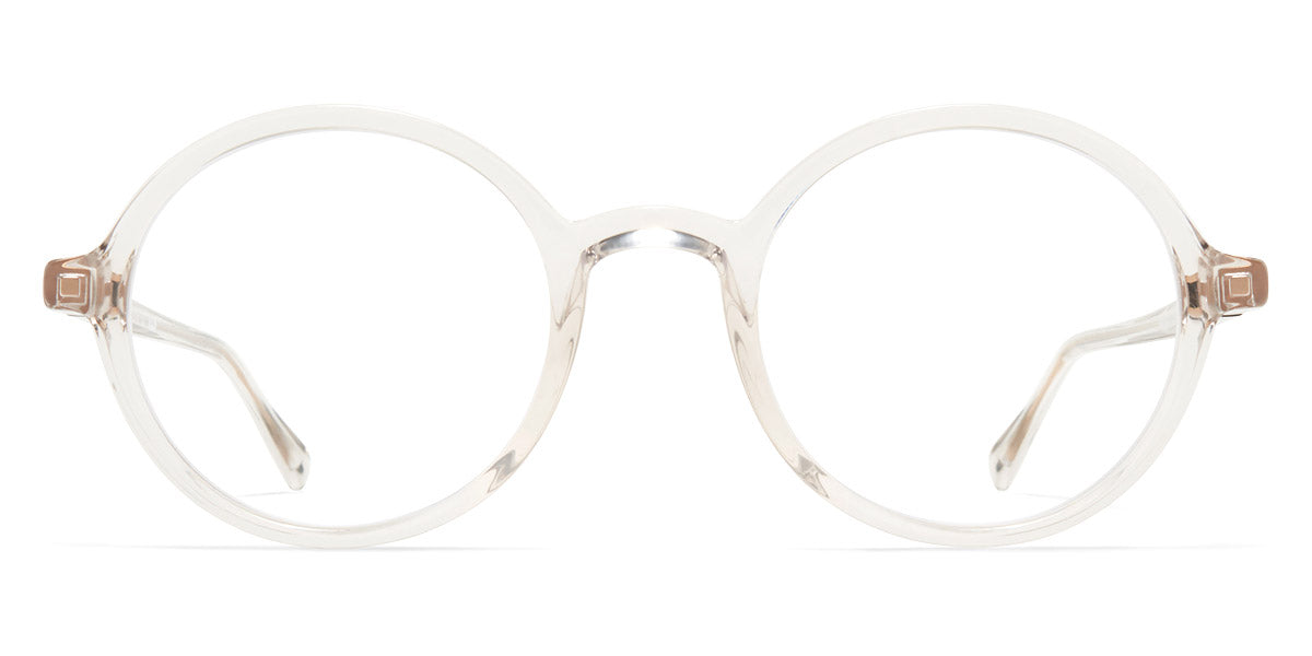Mykita® JOJO MYK JOJO C125 Spring Water/Silk Champagne 47 - C125 Spring Water/Silk Champagne Eyeglasses