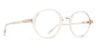 Mykita® JOJO MYK JOJO C125 Spring Water/Silk Champagne 47 - C125 Spring Water/Silk Champagne Eyeglasses