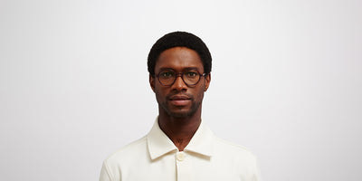 Mykita® JOJO MYK JOJO C126 Burgundy/Silk Purple Broncco 47 - C126 Burgundy/Silk Purple Broncco Eyeglasses