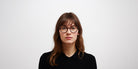 Mykita® JOJO MYK JOJO C126 Burgundy/Silk Purple Broncco 47 - C126 Burgundy/Silk Purple Broncco Eyeglasses