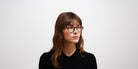 Mykita® JOJO MYK JOJO C126 Burgundy/Silk Purple Broncco 47 - C126 Burgundy/Silk Purple Broncco Eyeglasses