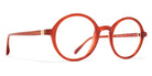 Mykita® JOJO MYK JOJO C170 Milky Peach/Silk Champagne 47 - C170 Milky Peach/Silk Champagne Eyeglasses