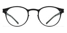 Mykita® JONAH MYK JONAH Black 47 - Black Eyeglasses