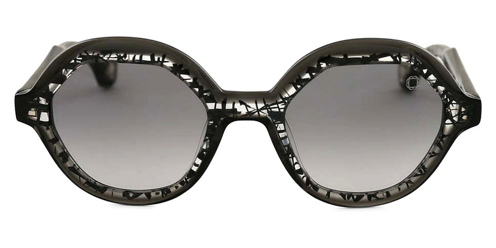 Blake Kuwahara® JONES SUN BLK JONES SUN WEB 49 - WEB Sunglasses