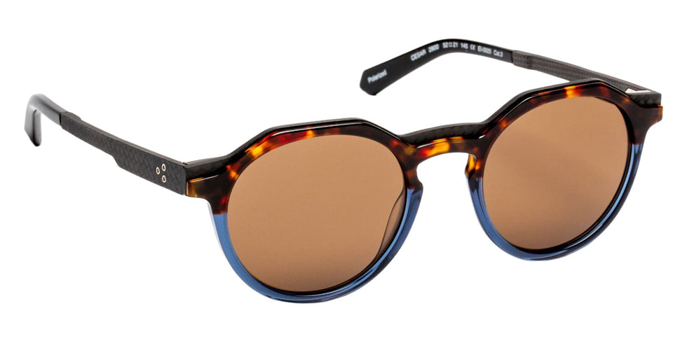 J.F. Rey® Cesar Sunglasses - 2800 - Blue