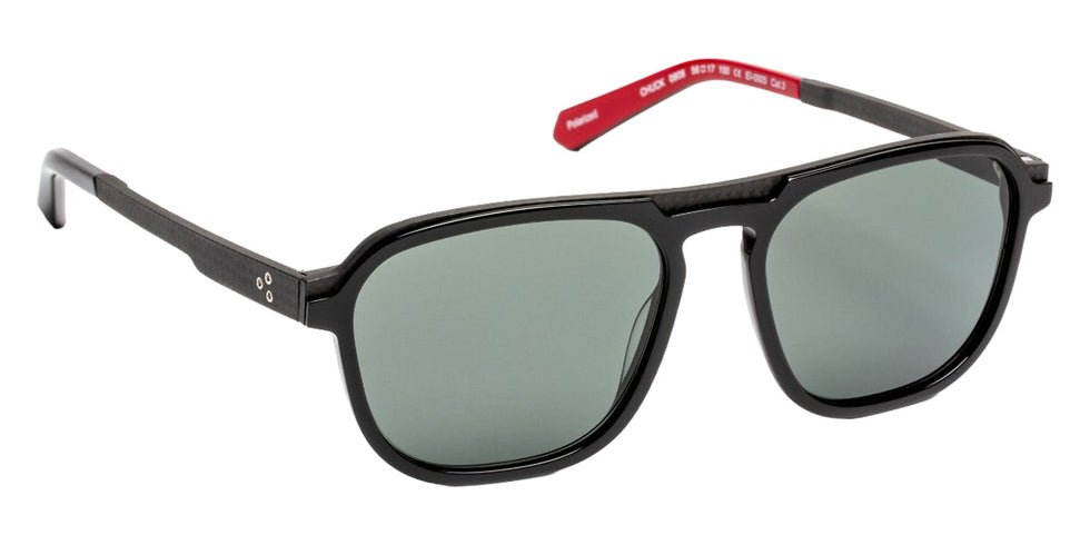 J.F. Rey® Chuck Sunglasses - 808 - Black