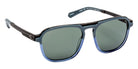 J.F. Rey® Chuck Sunglasses - 2608 - Blue