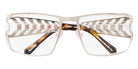 J.F. Rey® Iconic40 Eyeglasses - 1313 - Silver