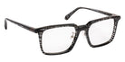 J.F. Rey® JF1582 Eyeglasses - 42 - Black Ardoise