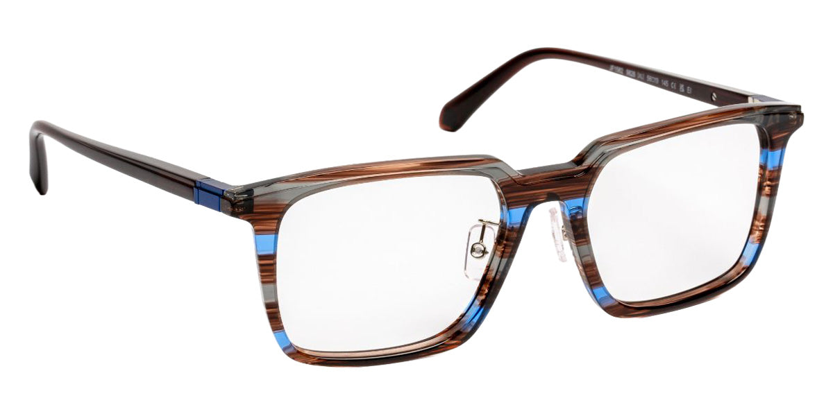 J.F. Rey® JF1582 Square Eyeglasses - EuroOptica – EuroOptica™