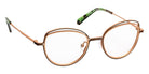 J.F. Rey® JF3144 Eyeglasses - 8108 - Pink/Black