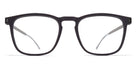 Mykita® JUJUBI MYK JUJUBI MH60 Slate Grey/Shiny Graphite 52 - MH60 Slate Grey/Shiny Graphite Eyeglasses