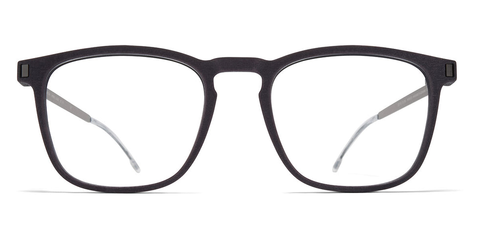 Mykita® JUJUBI MYK JUJUBI MH60 Slate Grey/Shiny Graphite 52 - MH60 Slate Grey/Shiny Graphite Eyeglasses