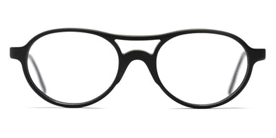 Henau® Jules H JULES 901S 50 - Matte Black 901S Eyeglasses