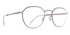 Mykita® JULIUS MYK JULIUS Shiny Graphite/Indigo 48 - Shiny Graphite/Indigo Eyeglasses
